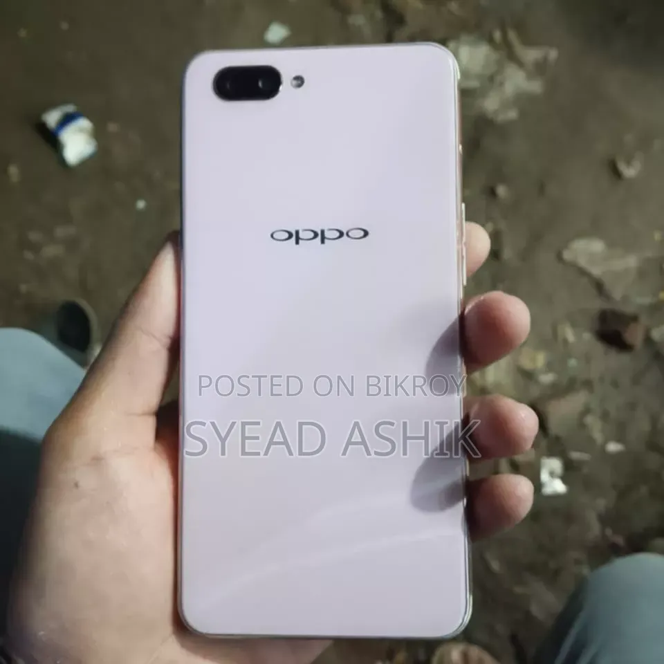 Oppo A3 ১২৮ জিবি পিংক