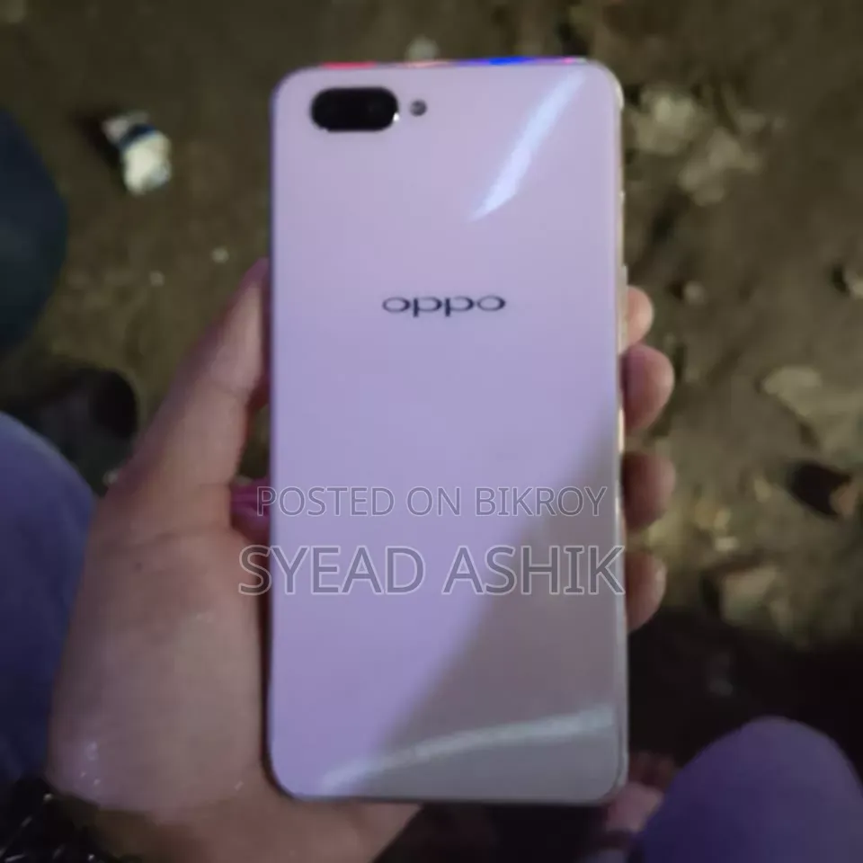 Oppo A3 ১২৮ জিবি পিংক