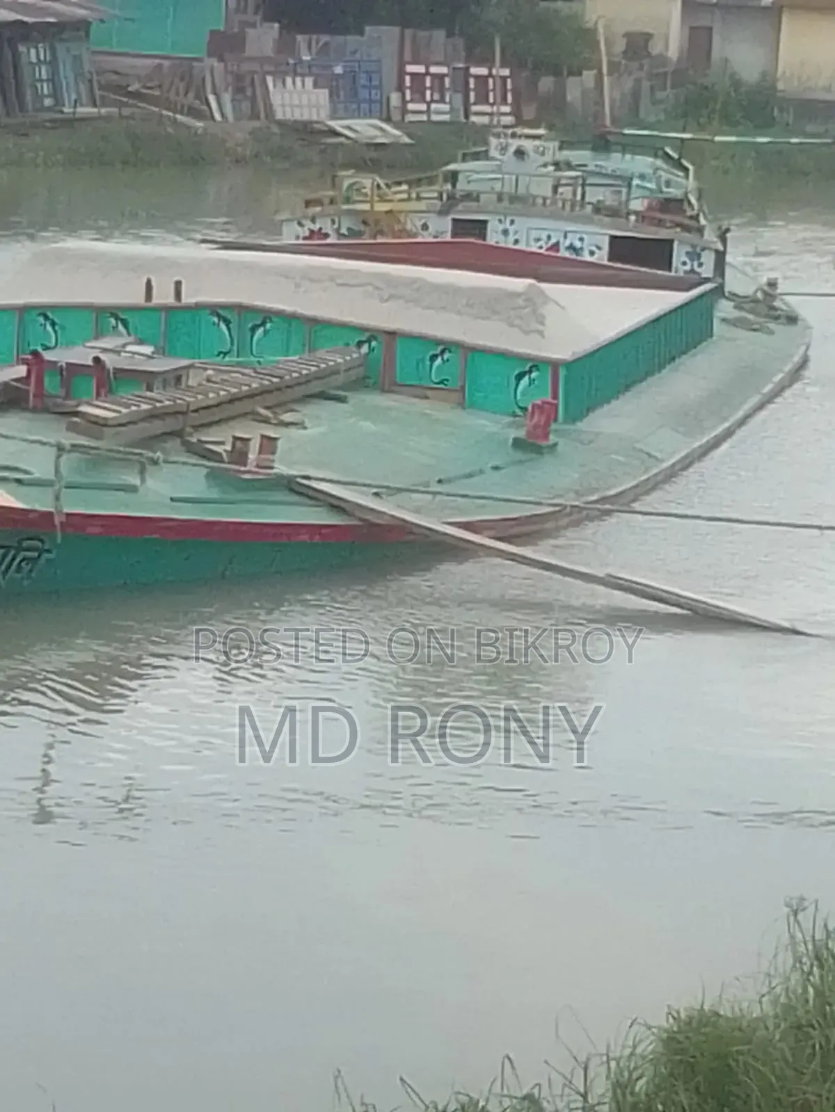 Bulkhead Boat for Sale