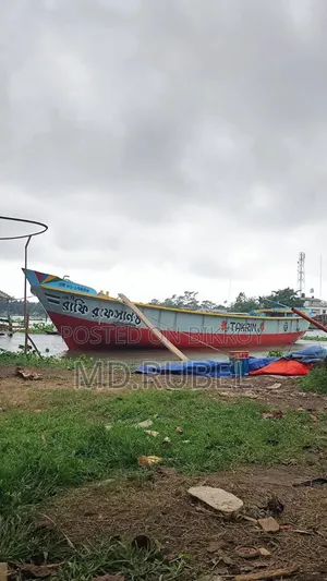 Steel Body Trawler