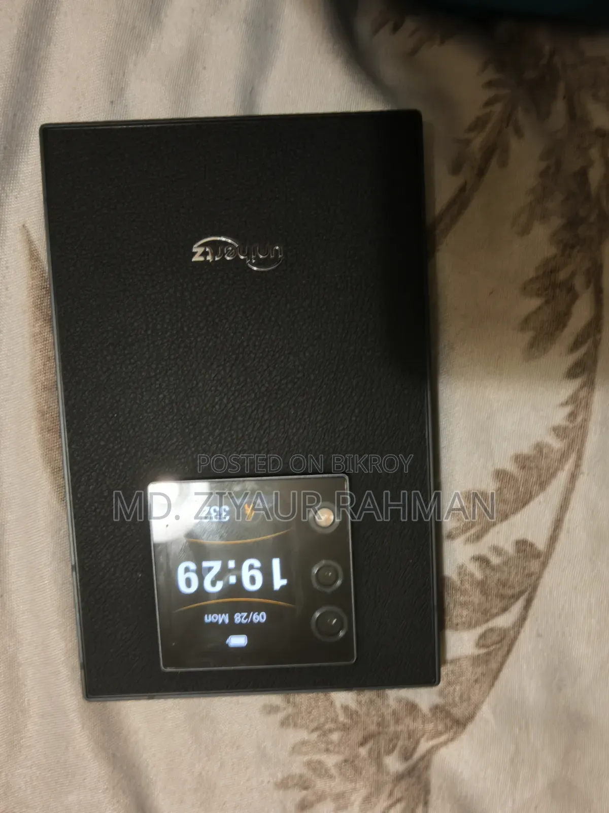 ব্ল্যাকবেরি কিই২ ৬৪ জিবি ব্ল্যাক
