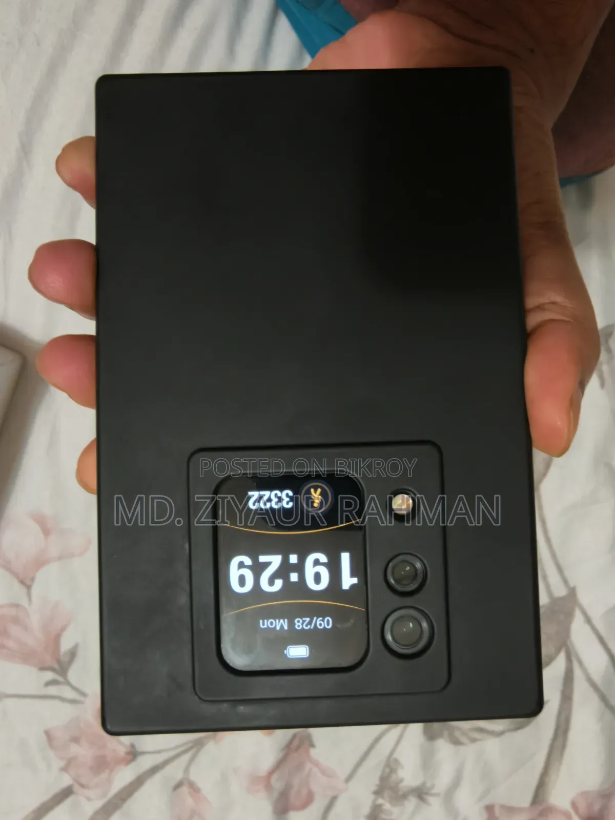 ব্ল্যাকবেরি কিই২ ৬৪ জিবি ব্ল্যাক