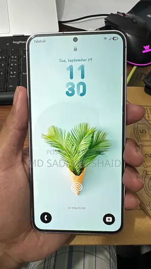 Samsung Galaxy S23+ 256 GB Pink