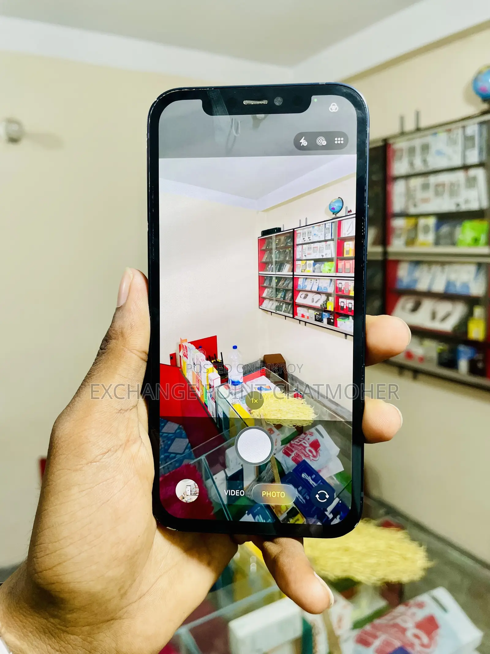 Apple iPhone 12 128 GB Black
