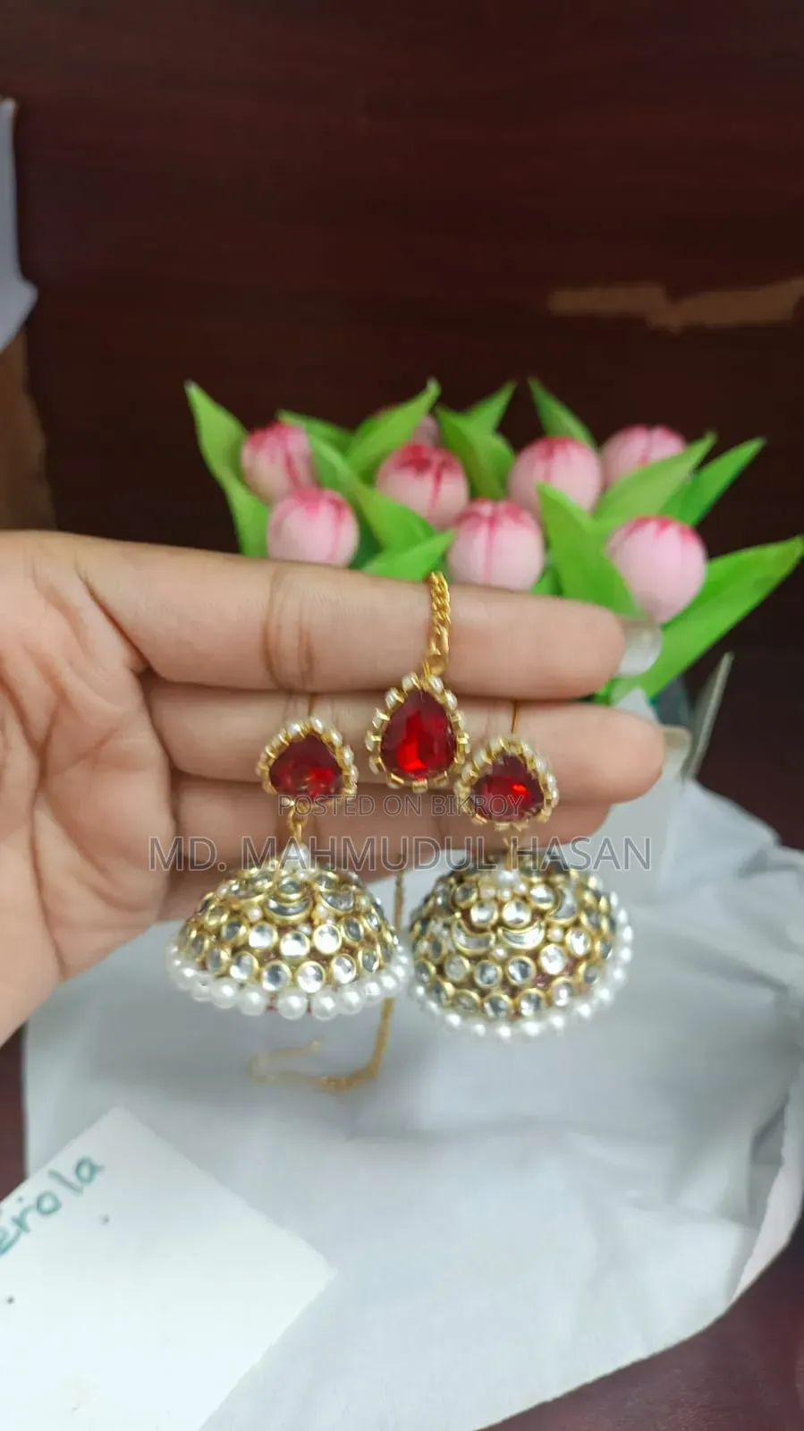 Earring Collection