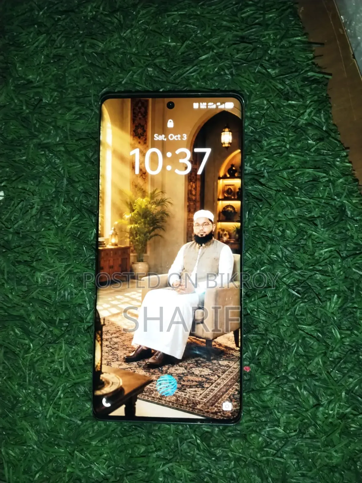 Vivo S16 256 GB Purple