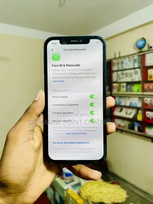 Apple iPhone 12 128 GB Black