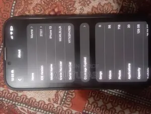 অ্যাপল আইফোন ১৩ ১২৮ জিবি সাদা