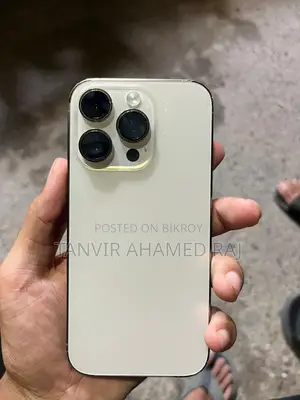Apple iPhone 14 Pro 256 GB Gold