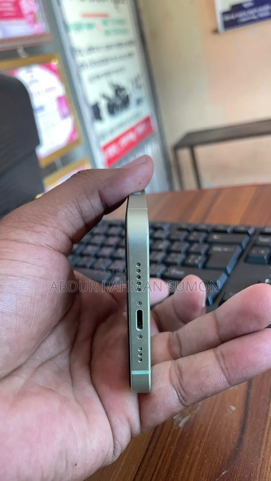 Apple iPhone 12 256 GB Green