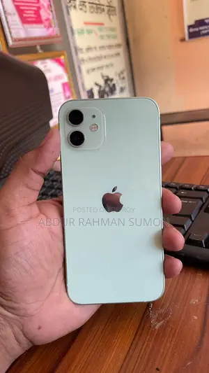 Apple iPhone 12 256 GB Green