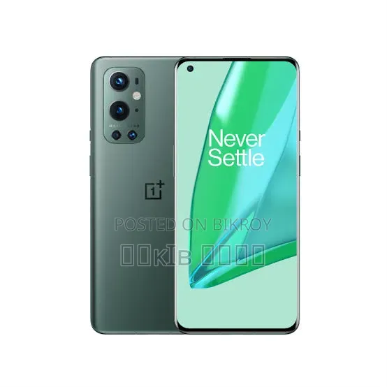 ওয়ানপ্লাস ৯ প্রো ২৫৬ জিবি সিলভার