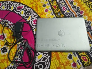 ল্যাপটপ HP EliteBook 840 G3 ৮জিবি ইন্টেল কোর i5 এসএসডি ২৫৬জিবি