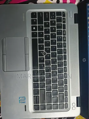 ল্যাপটপ HP EliteBook 840 G3 ৮জিবি ইন্টেল কোর i5 এসএসডি ২৫৬জিবি