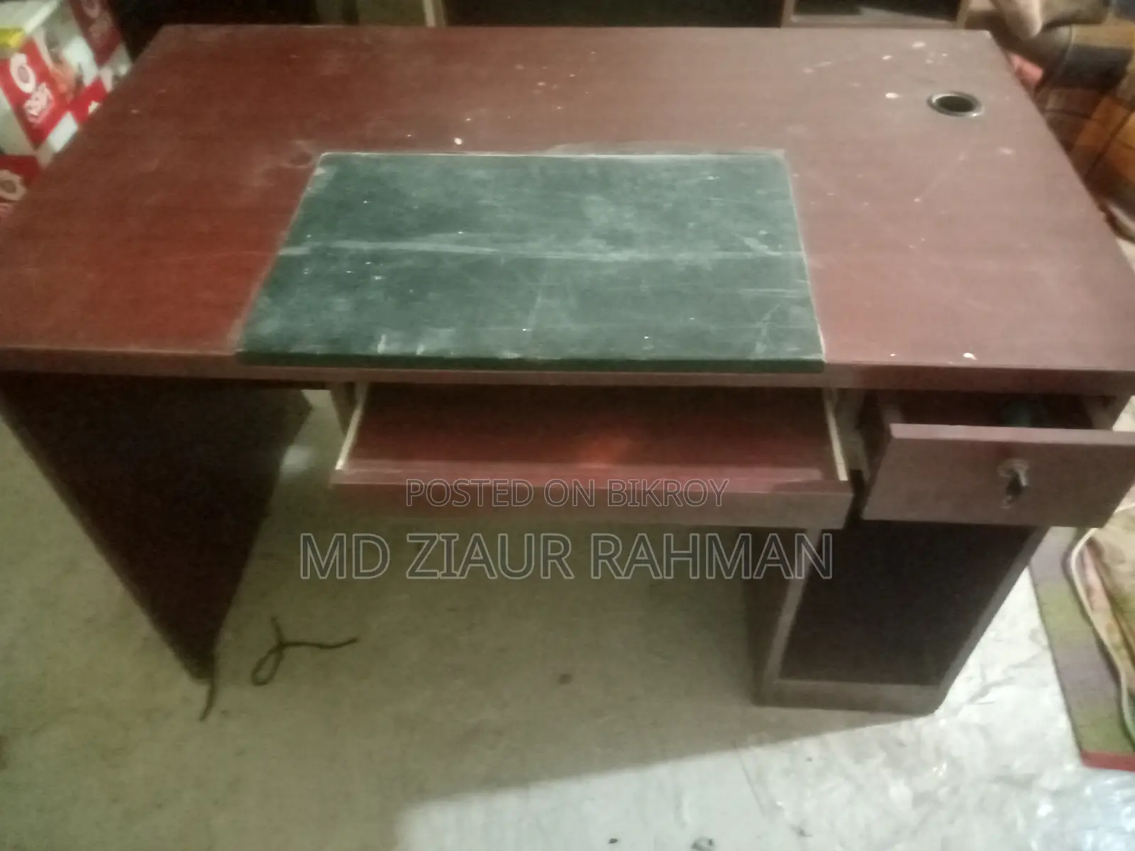 Desk Table for Computer and Business
