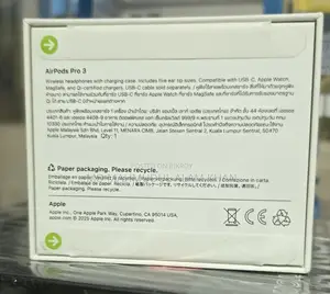 Airpod Pro 3