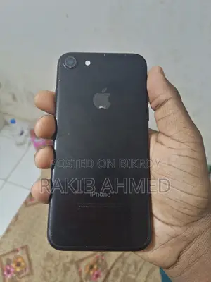 Apple iPhone 7 128 GB Black