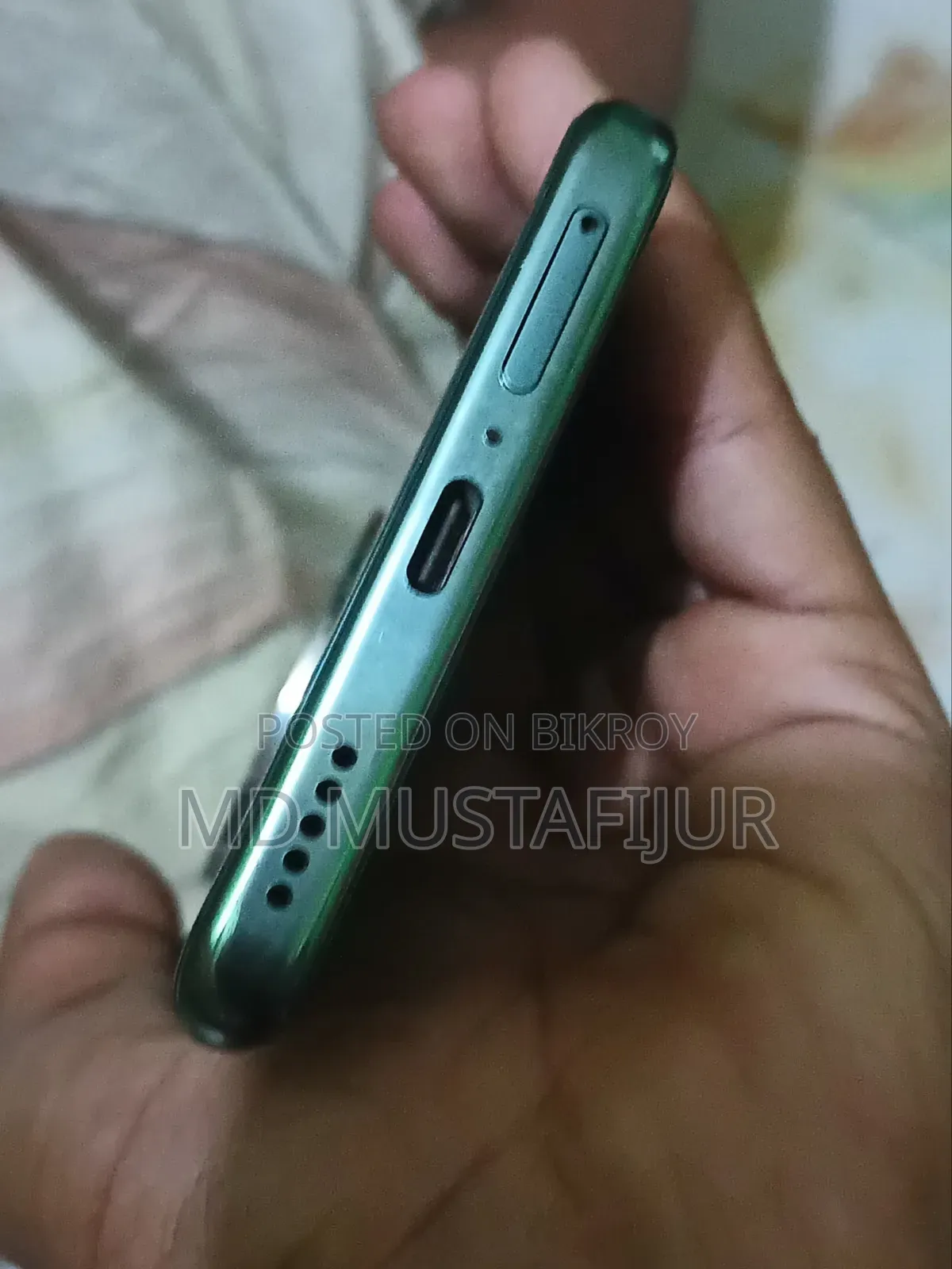 Honor X9b 256 GB Green
