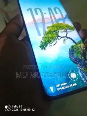 Honor X9b 256 GB Green