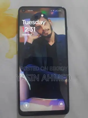 ওয়ানপ্লাস ৯আরটি ৫জি ২৫৬ জিবি ব্ল্যাক
