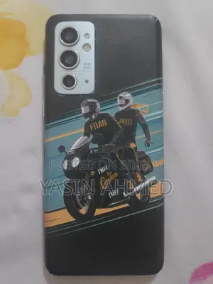 ওয়ানপ্লাস ৯আরটি ৫জি ২৫৬ জিবি ব্ল্যাক