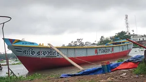 Steel Body Trawler