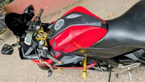 New Yamaha R1 2021 Red