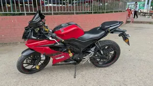 New Yamaha R1 2021 Red