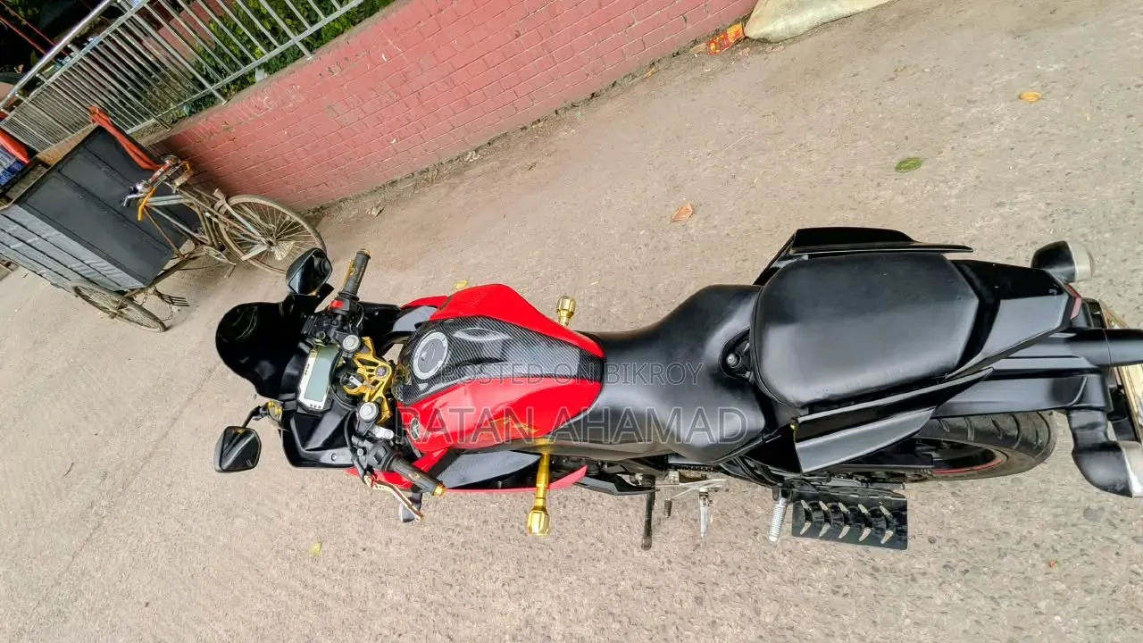 New Yamaha R1 2021 Red