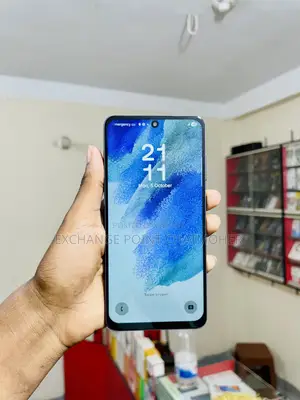 স্যামসাং গ্যালাক্সি এস২১ এফই ১২৮ জিবি ব্ল্যাক