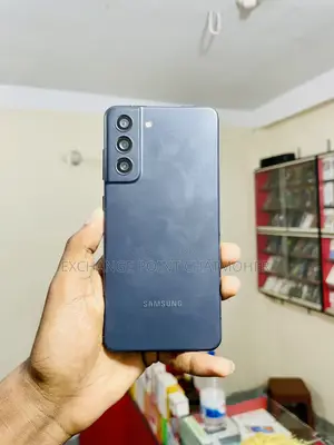স্যামসাং গ্যালাক্সি এস২১ এফই ১২৮ জিবি ব্ল্যাক