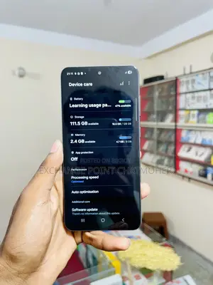 স্যামসাং গ্যালাক্সি এস২১ এফই ১২৮ জিবি ব্ল্যাক