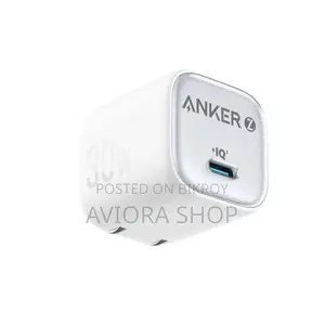 Anker 30W ZOLO Charger