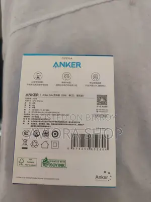 Anker 30W ZOLO Charger
