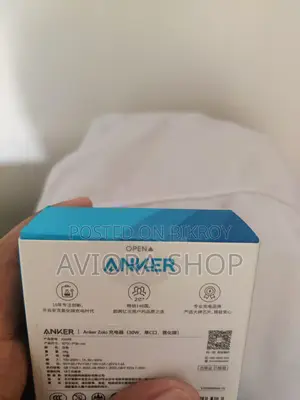 Anker 30W ZOLO Charger