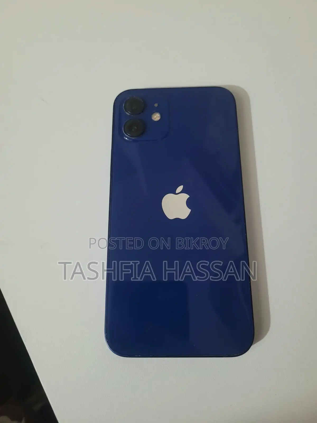 Apple iPhone 12 128 GB Blue