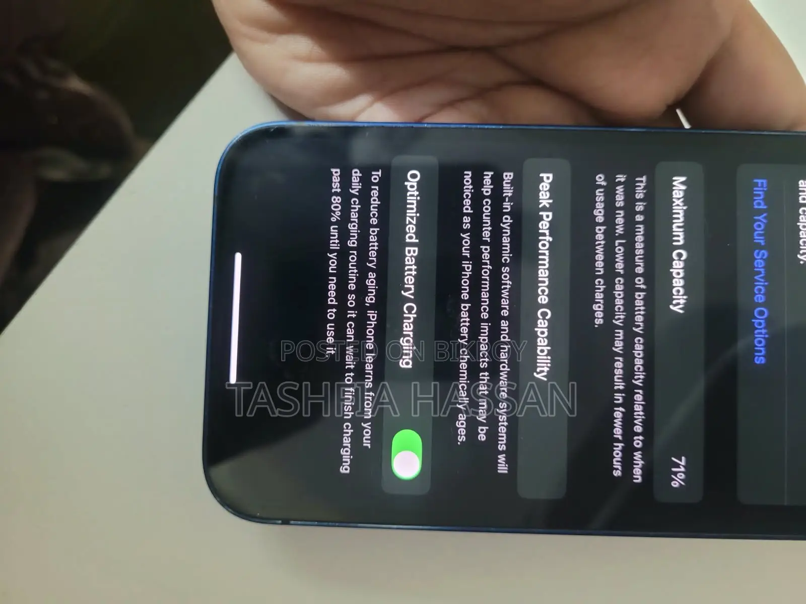 Apple iPhone 12 128 GB Blue