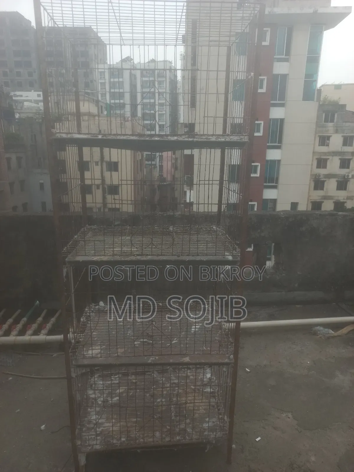 Cage for sale