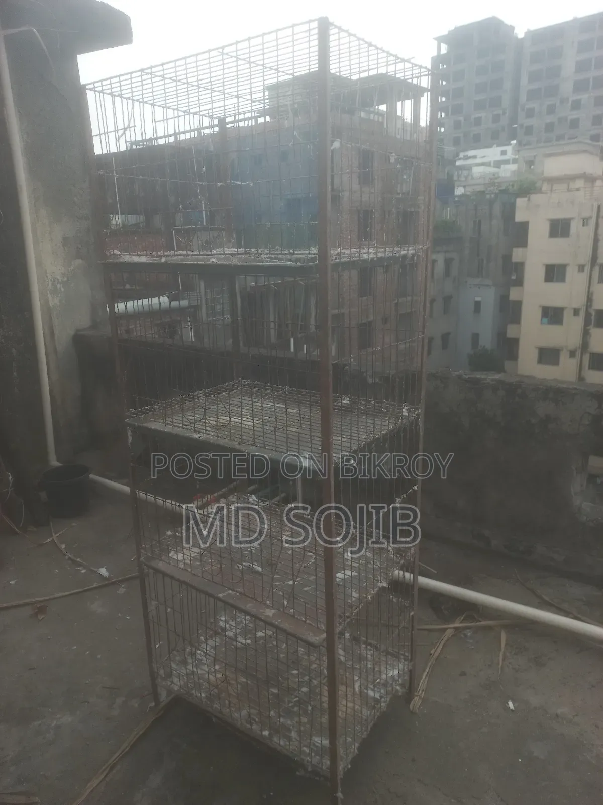 Cage for sale