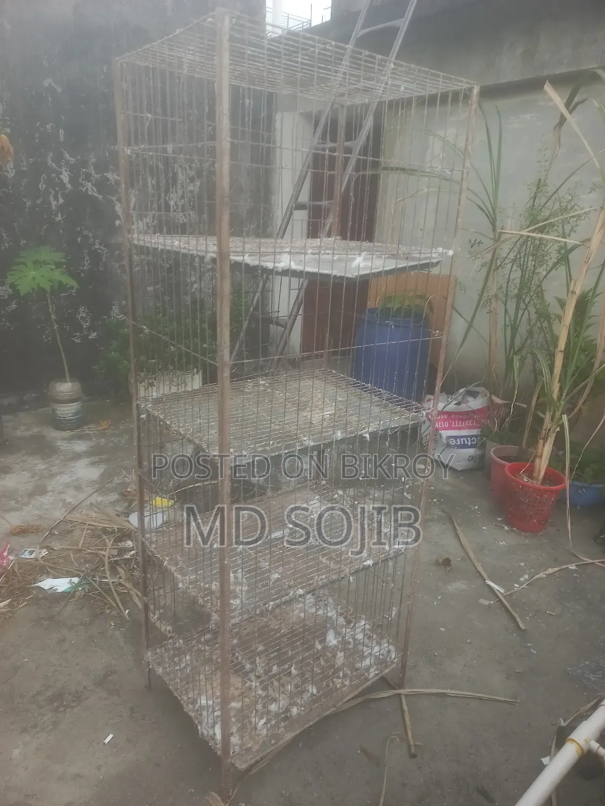 Cage for sale