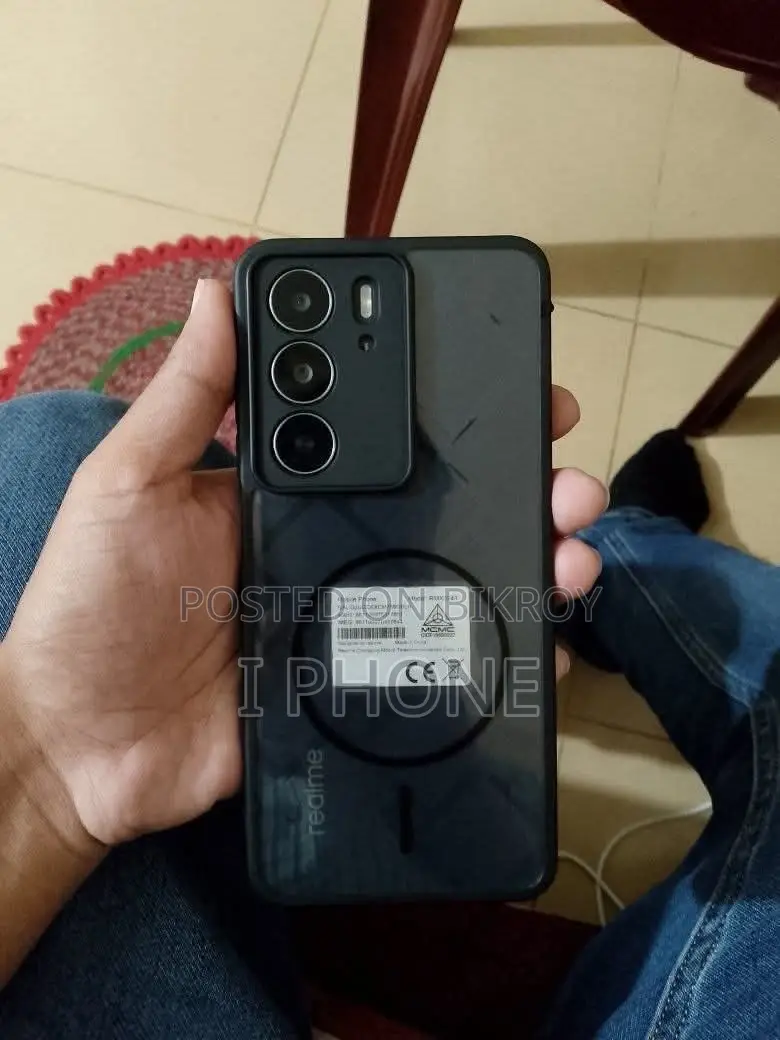 Realme 14x 256 GB Black