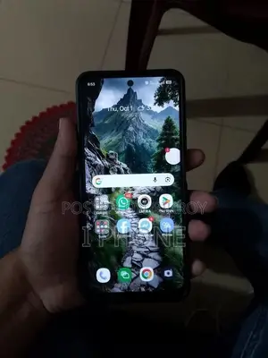 Realme 14x 256 GB Black