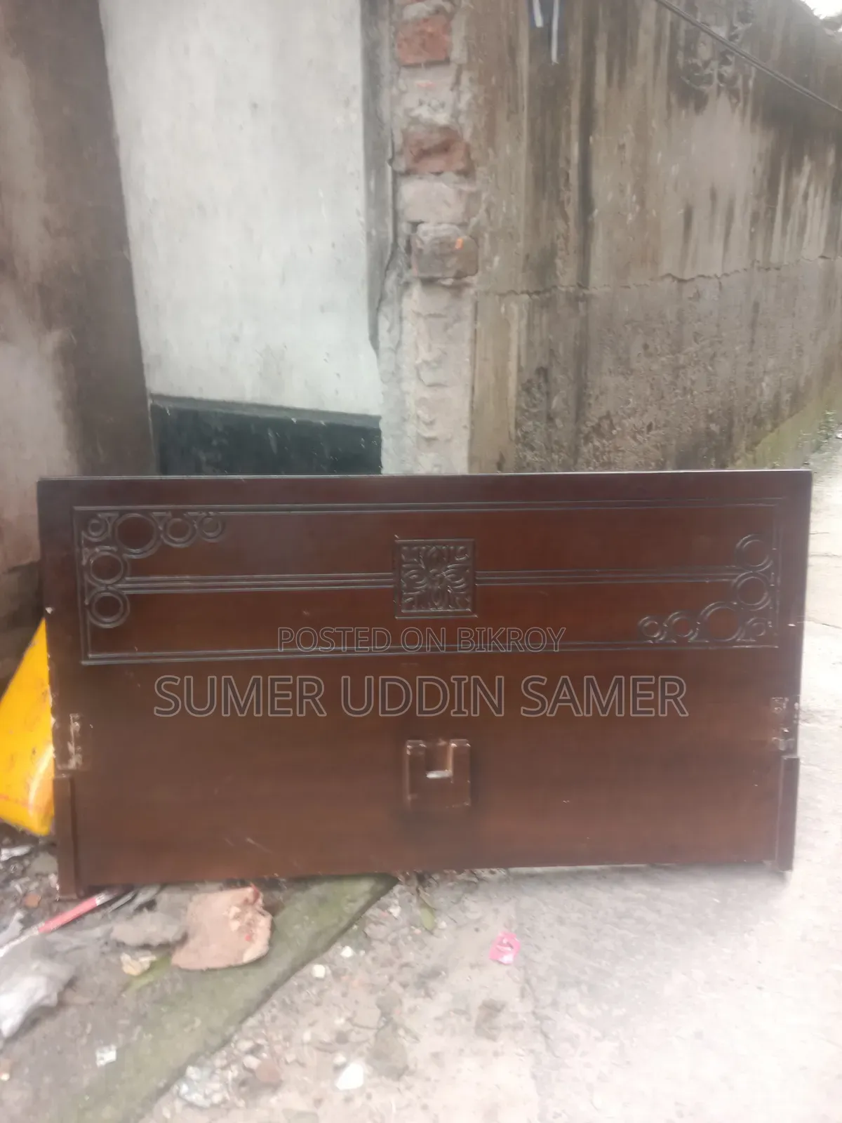 Malaysian MDF Bed