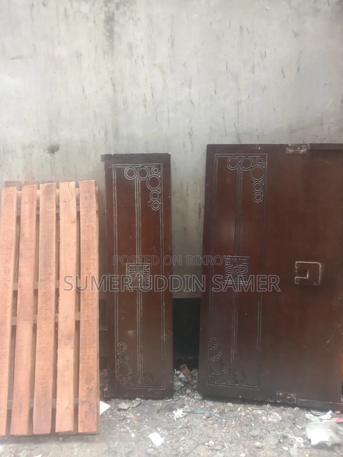 Malaysian MDF Bed