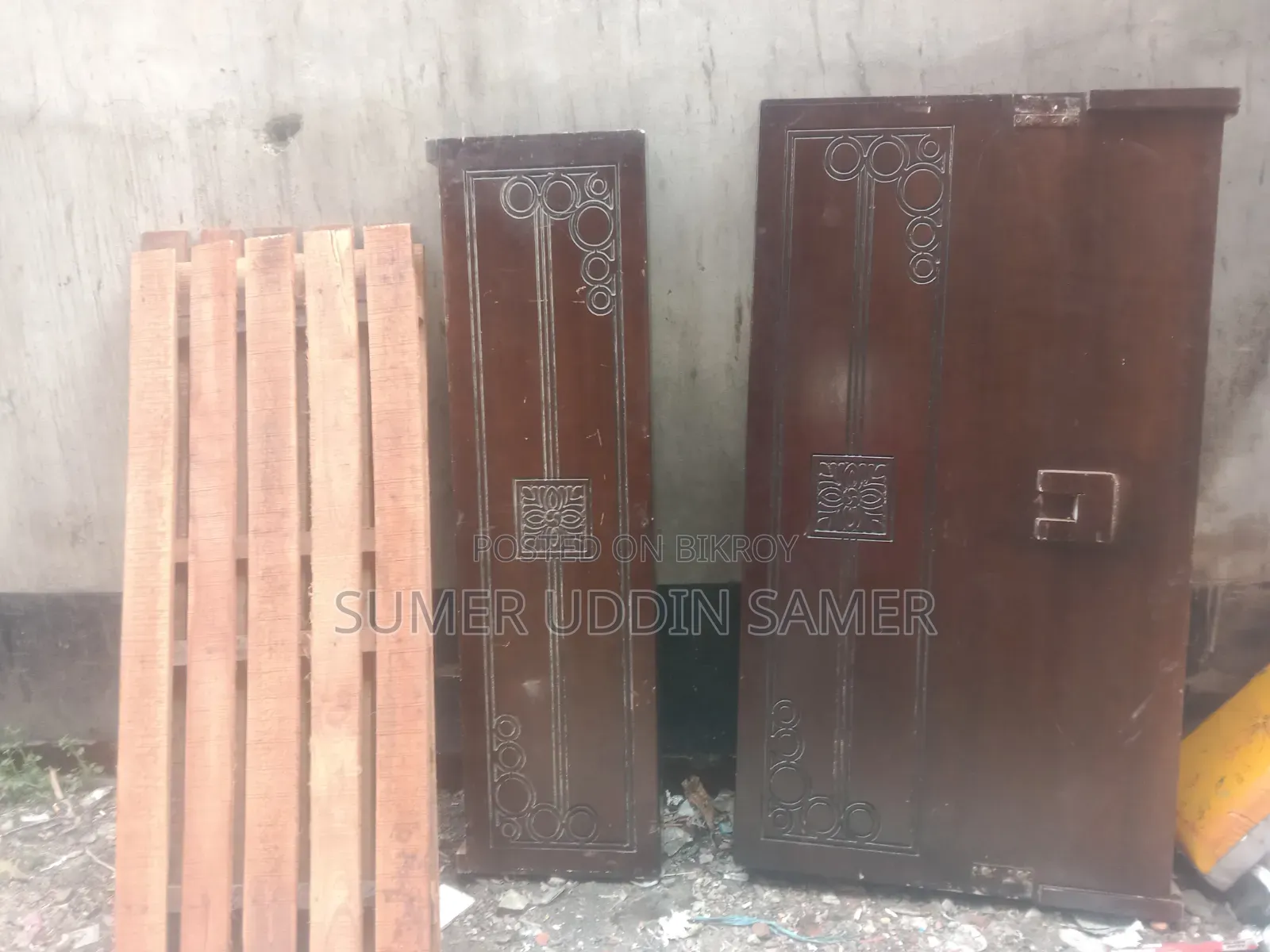 Malaysian MDF Bed