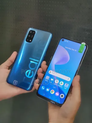 Realme 7 5G 128 GB Blue