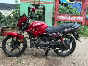 Hero Glamour 2021 Red