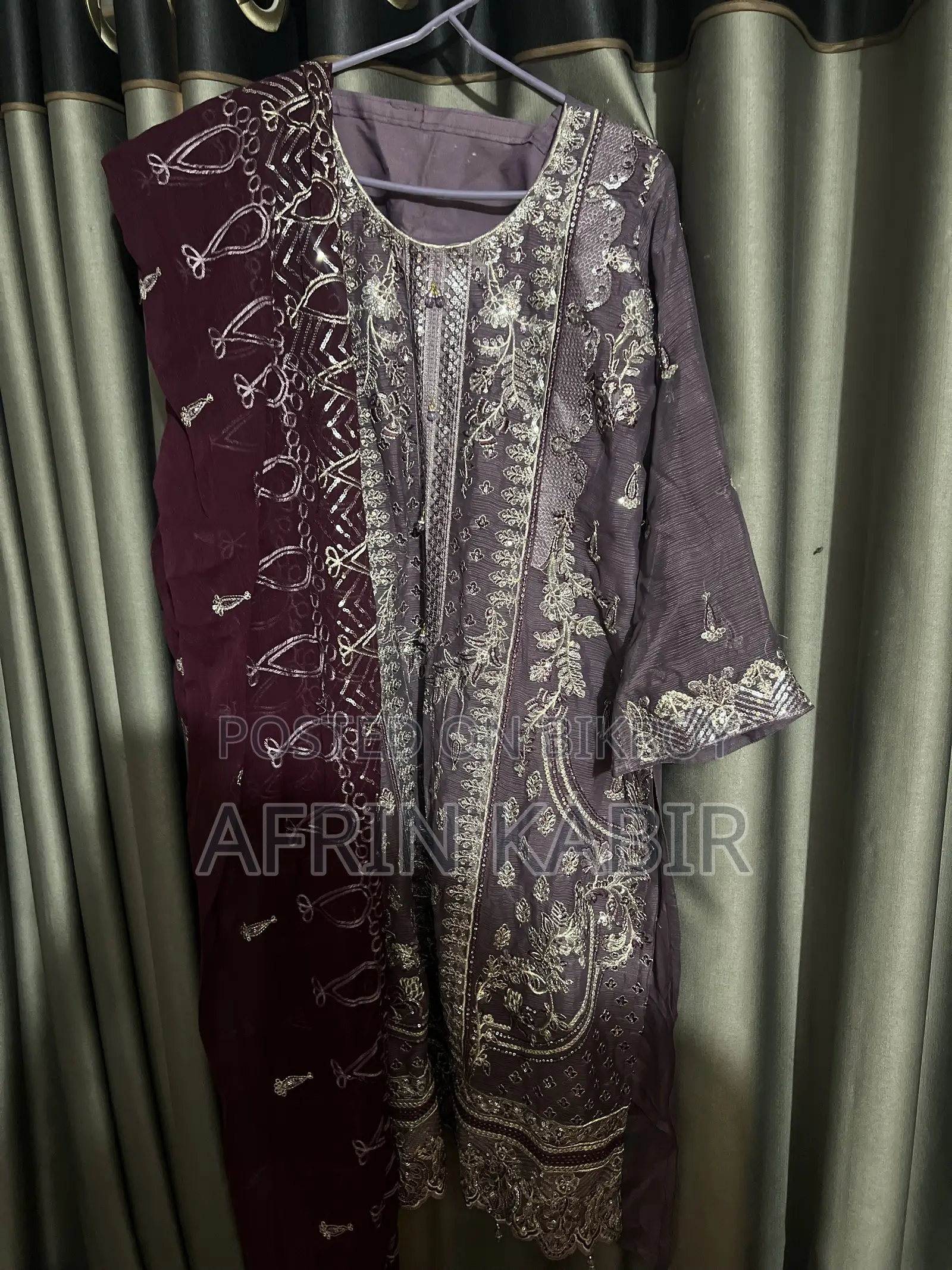 Pakistani 3-Piece 38 Size