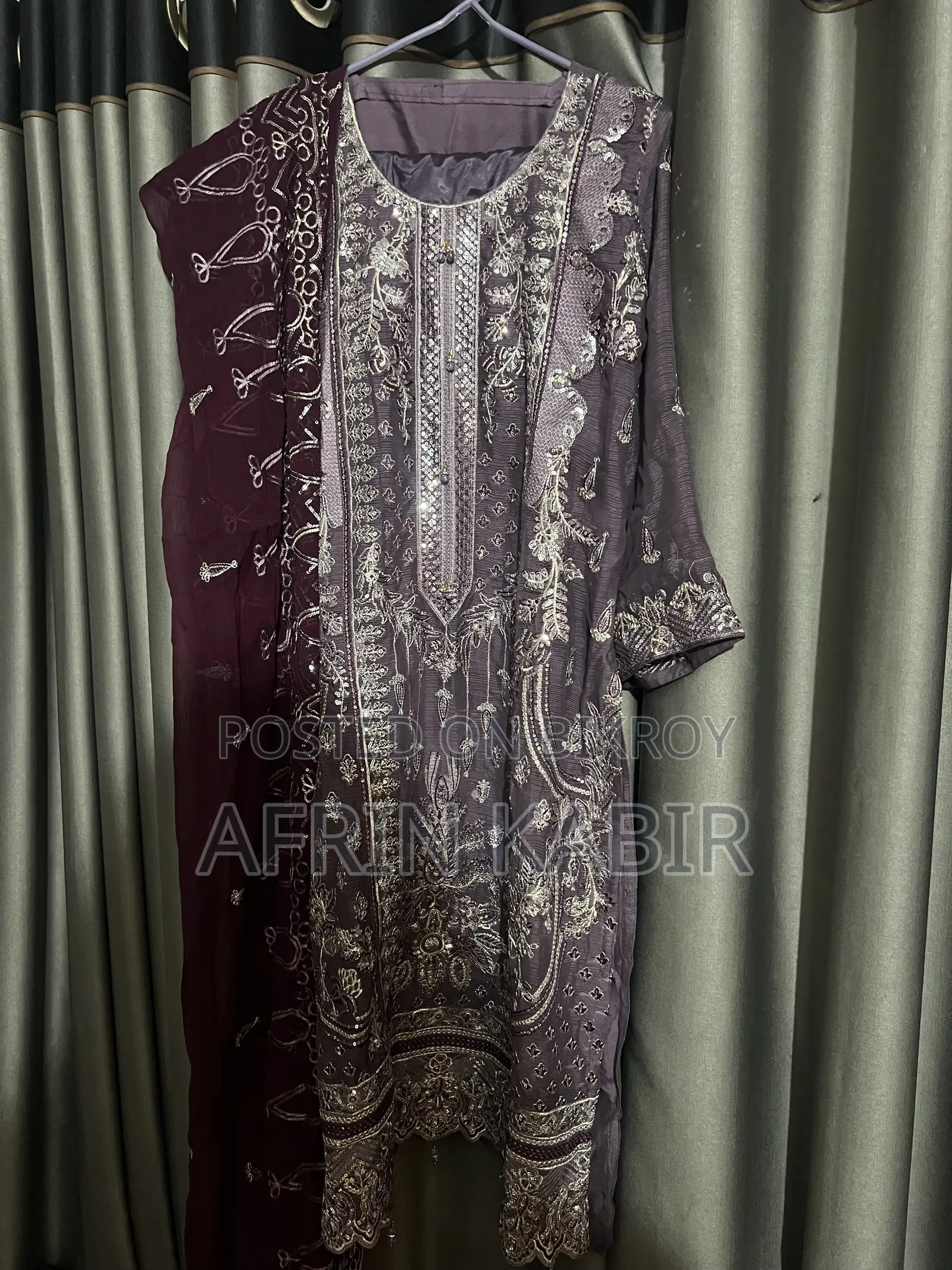 Pakistani 3-Piece 38 Size