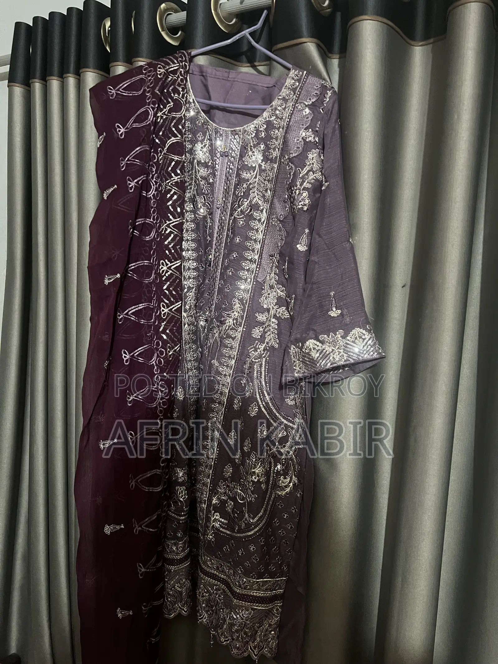 Pakistani 3-Piece 38 Size